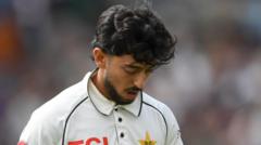 'I fear for them' - Vaughan & Raja lament 'desperate times' for Pakistan