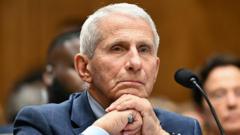 Anthony Fauci refuses to answer questions during tense US Senate hearing about Covid origins