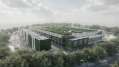 Data centre raises noise and wildlife impact fears