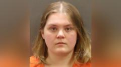 US mum who blamed vaccines for twins' deaths is denied bail on murder charges
