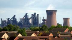 Chinese firm seeks compensation over British Steel nationalisation