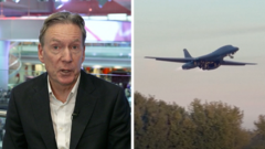 Watch: What caused the US to remove its bombers from UK base in such a hurry?