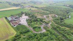 'No timeline or cost' for clean-up plan of one of Europe's largest illegal dumps