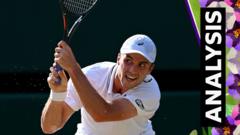 'Epic moments' - How relentless Fery dismantled Cobolli