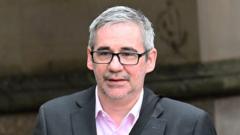 Former River City actor Iain Robertson found guilty of rape