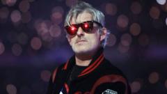 French DJ ​and electronic ‌musician Kavinsky dies aged 50