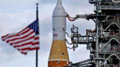 Nasa has named the Artemis III crew - what is their mission?