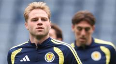 Born into Celtic, made at Motherwell, Welsh comes of age with Scotland