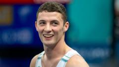 McClenaghan 2.0 a 'work in progress' heading to Glasgow