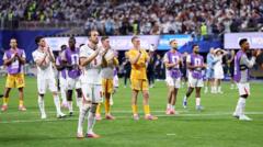 Some England players disappointed at Tuchel's tactics