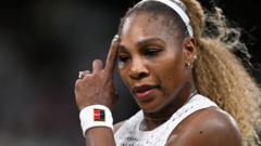 Injury ends Williams' Wimbledon comeback
