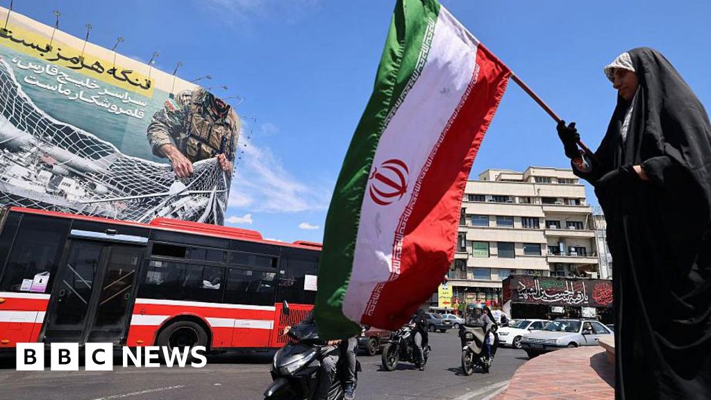 Trump's blockade threat raises risks and leaves predicaments unchanged