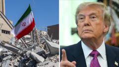 Six months into the Iran war: What has Trump accomplished?