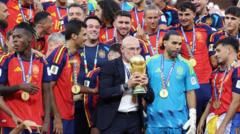 Sixteen titles in five years - why Spain are a dominant force