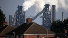 Why has British Steel been nationalised?