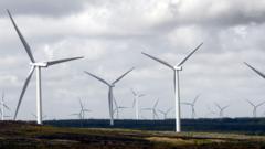 UK's largest wind farm to be rebuilt with fewer, larger turbines