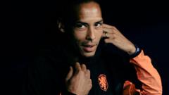 'Big brother' Van Dijk key to Dutch World Cup dreams