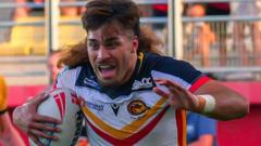Catalans continue upturn by beating Bulls
