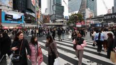 Litterbugs now face on-the-spot fines in Tokyo's tourist hotspot