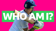 Who am I? Guess The Hundred cricket star No 15
