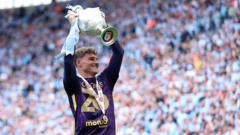 Coventry sign Brighton goalkeeper Rushworth after loan