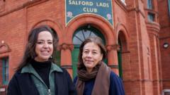 Salford Lads Club from Smiths cover gets status upgrade