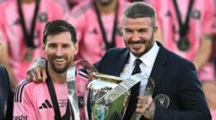 Why World Cup can be game-changer for ambitious MLS