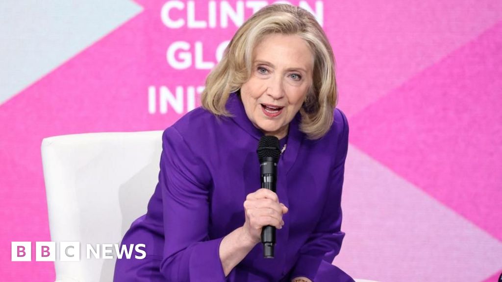 Hillary Clinton to appear before US House panel investigating Epstein