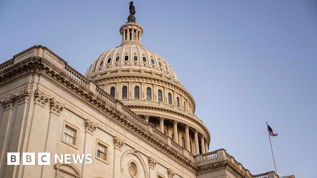 US Senate to vote on Trump's war powers as Iran conflict continues