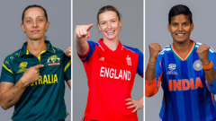 Who needs what to qualify for Women's T20 World Cup semi-finals?