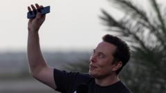 Musk's SpaceX overtakes Amazon to become world's fifth most valuable firm