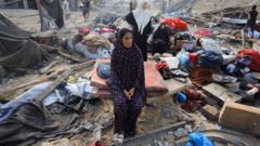 If Hamas disarmament plan holds, it could mark first credible step to ending Gaza war