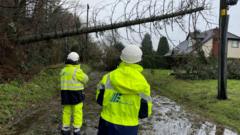 Minister to bring forward storm compensation law