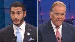 Michigan Senate debate spotlights increase in anti-Muslim rhetoric as midterms race heats up
