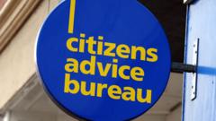 Advice service demand rises amid housing crisis