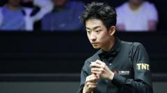 Wu edges past Murphy into Shanghai semi-finals
