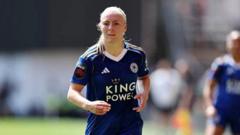 Rantala becomes third Leicester player to join Everton