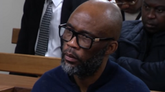 Key figure in South Africa police corruption scandal pleads guilty