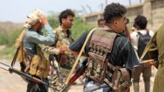 Yemeni military says it has retaken Mokha and 'secured' Red Sea waterway