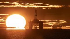 Is Burnham promising a new dawn for North Sea oil and gas?