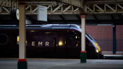 Union plans rail strikes over train safety concerns
