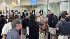 EU border delays 'not bearable' over summer, warns airport boss