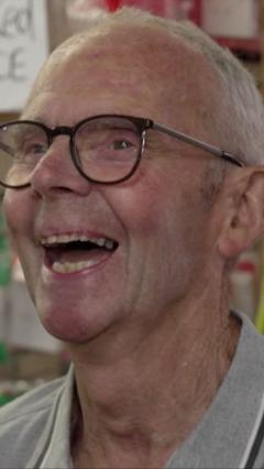 'I will miss my shop tremendously after six decades'