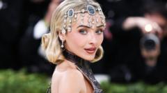 Sabrina Carpenter gets restraining order against man who showed up at her home
