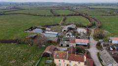 Farm to become 'beacon of hope' nature reserve