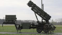 Trump now 'not sure' about letting Ukraine build Patriot missiles