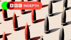 As the US pauses the war with Iran, is Trump really running out of weapons?