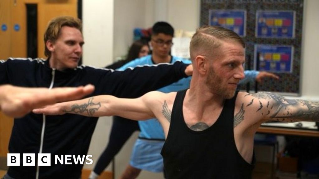 Men's group hopes to ease strain on NHS services