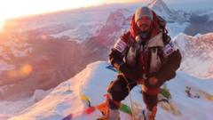 Nirmal Purja among 10 climbers feared missing after avalanche