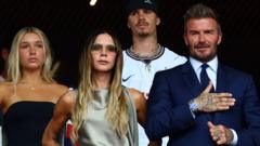 16 World Cup viral moments - from Posh Spice's calm reaction to Haaland's bromance
